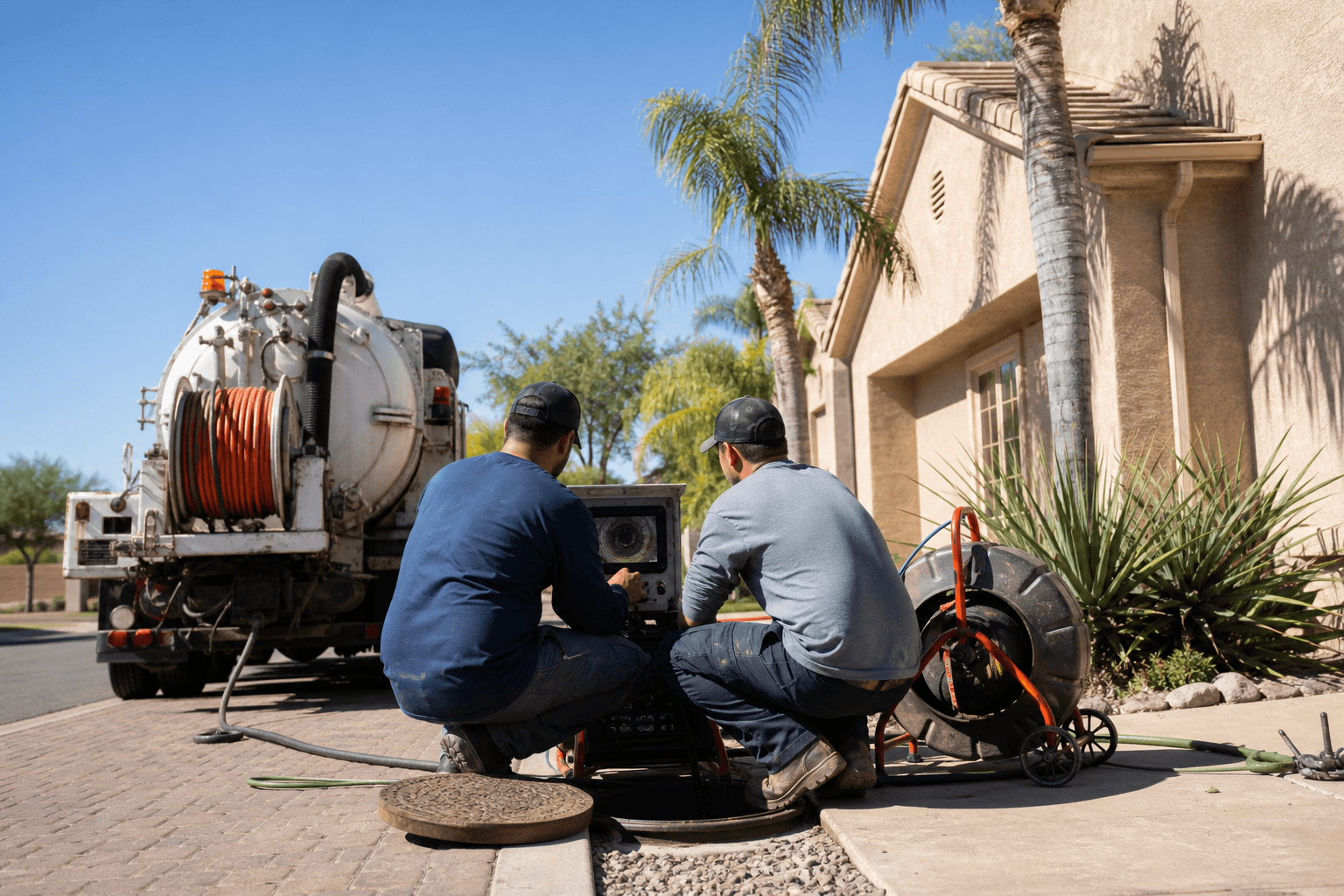 Sewer repair blog
