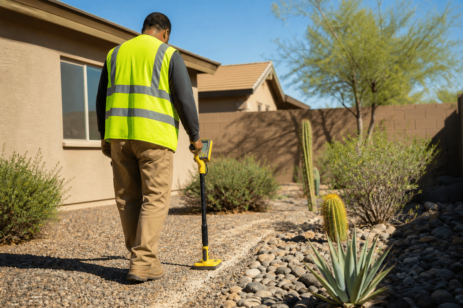 Sewer Line Repair in Tempe AZ