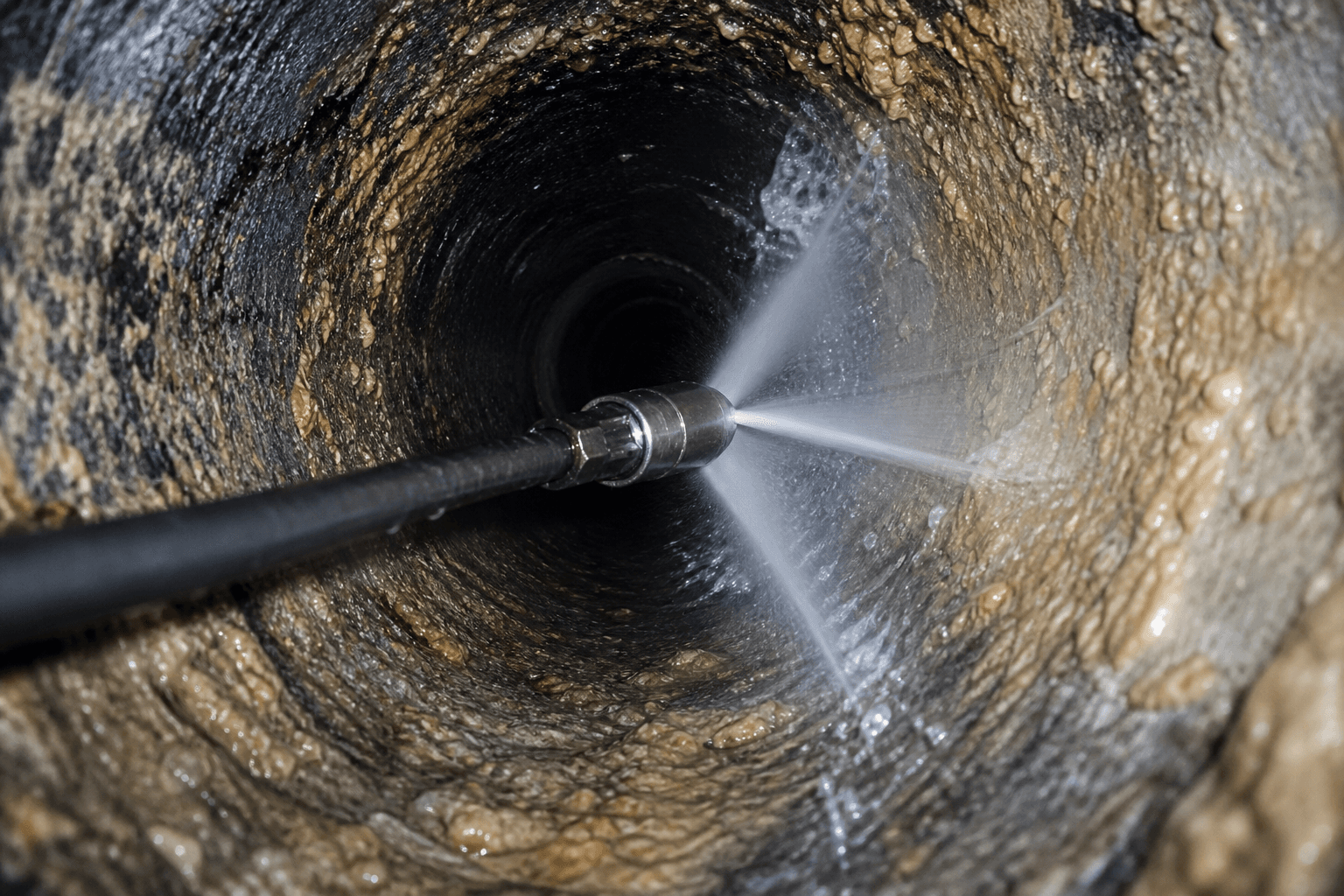 Hydro Jetting & Sewer Cleaning