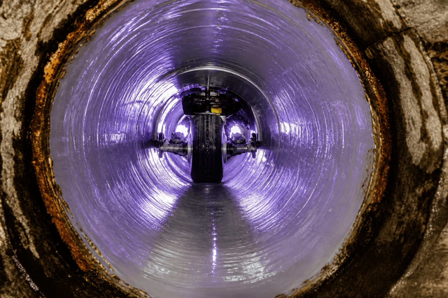 Sewer Pipe Lining (CIPP)